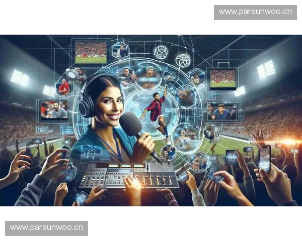 体育社交媒体的崛起与发展:如何改变体育行业的交流与互动模式 体育社交媒体的崛起与发展:如何改变体育行业的交流与互动模式